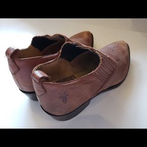 Frye Billie Shootie Short Boot